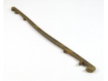 Antik vízhordó fa abronyica fa 114 cm
