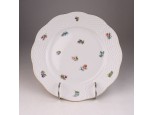 Régi Herendi porcelán tányér 20.5 cm