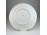 Antik Herendi porcelán tányér 24.5 cm 1860