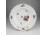 Antik Herendi porcelán tányér 24.5 cm 1860
