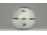 Nagyméretű Herendi porcelán tojás bonbonier