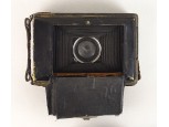 Antik Compur Carl Zeiss fényképezőgép