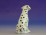 Különleges Herendi porcelán kutya pár