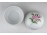 Virág mintás Herendi porcelán bonbonier