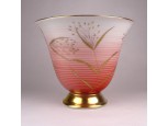 Régi Rosenthal porcelán váza 16 cm