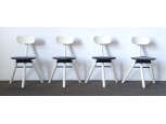 Antonio Calligaris olasz designered szék 4db
