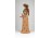 Szekeres Károly kerámia figura 28 cm
