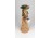 Szekeres Károly kerámia figura 28 cm
