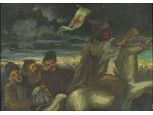 Magyar festő XX. század : Honfoglalás