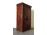Antik polcos Biedermeier álszekreter 1830
