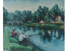 Balogh jelzéssel: Pecások, horgászat