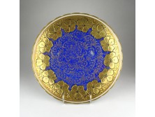 Oscar Schlegelmilch porcelán kínáló tál 29cm