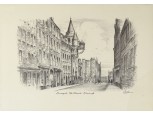 Judges : Canongate the tolbooth Edinburgh 