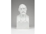Hummel biszkvit porcelán büszt VERDI 