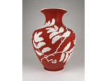 Nagyméretű Rosenthal porcelán váza 28 cm