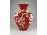 Nagyméretű Rosenthal porcelán váza 28 cm