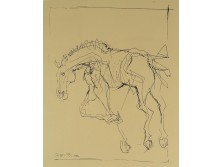 Szabó Imre : "Menekülés"