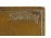 Sződy Szilárd bronz relief pár 24 x 14.5 cm