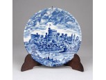 Wedgwood angol porcelán tányér 10.5 cm