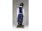 Nagy méretű jelzett kerámia férfi figura 25.5 cm