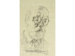 Varga Gyula : Önarckép Bőzsöny Ferencnek 1992