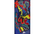 Kesztyűs Ferenc : "Béke" 1998