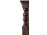 Antik faragott 3 súlyos állóóra 213 cm
