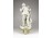 Schwarza-Saale E & A Müller bisquit porcelán 27.5 cm