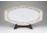 Antik osztrák Karlsbad porcelán tálka 23.5 cm