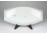 Antik osztrák Karlsbad porcelán tálka 23.5 cm