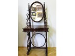 Antik Thonet fésülködő asztal pipere asztal