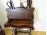 Antik Thonet fésülködő asztal pipere asztal