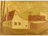 Harmath Sándor : Sarki ház 1972 