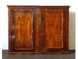 Antik biedermeier ruhásszekrény pár 159 x 209 cm