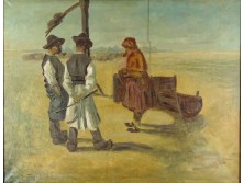 Hortobágyi Endre : Hortobágy