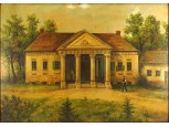 Balogh : Mihályi kastély