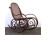 Antik nagyméretű Thonet hintaszék