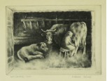"Istállóban" 1983