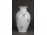Kisméretű virágmintás Herendi porcelán váza 14 cm