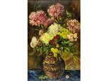 "Virágcsendélet" 1942