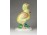 Herendi porcelán csibe pár 14 cm