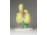 Herendi porcelán csibe pár 14 cm