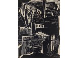 Bánfy József : "Bányaüzem" 1970