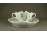 Régi Herendi tulipános porcelán szószos tál alátéttel