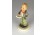 Régi Hummel kórustag porcelán kisfiú 8 cm