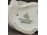 Rosenthal fehér porcelán Fo kutya szobor