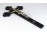 Régi fa feszület kereszt 33.5 cm