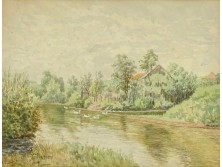 Fischer jelzéssel : "Kőszeg" 1939
