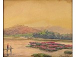 A. Tiber Szveteney : Stégen