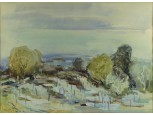Dobos Lajos : "Téli Balaton" 1987